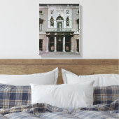 Gran Teatro La Fenice Canvas Afdruk (Insitu (Slaapkamer))