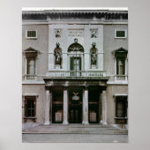 Gran Teatro La Fenice Poster (Voorkant)