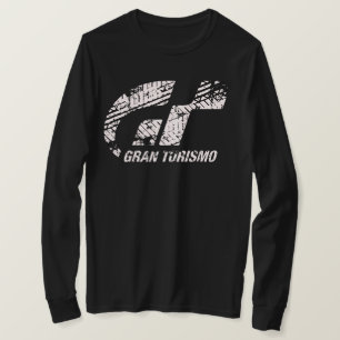 Gran Turismo GT7 Jann Mardenborough Gamer Driver T-shirt