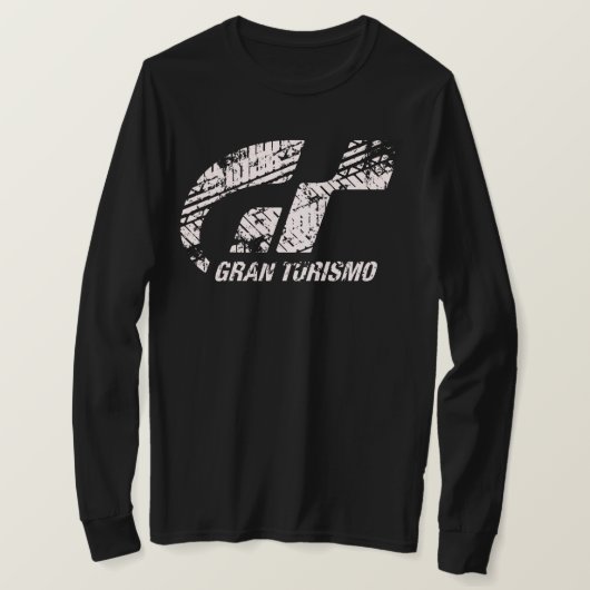 Gran Turismo GT7 Jann Mardenborough Gamer Driver T-shirt (Design voorkant)