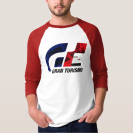 Gran Turismo GT7 Jann Mardenborough Gamer Driver T-shirt