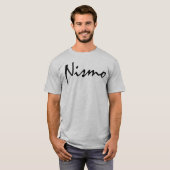 Gran Turismo GT7 Jann Mardenborough Gamer Driver T-shirt (Voorkant volledig)