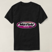 Gran Turismo - Mid Field Raceway Sticker T-shirt (Design voorkant)
