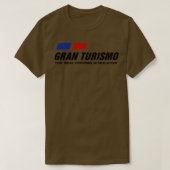 Gran Turismo T-shirt (Design voorkant)