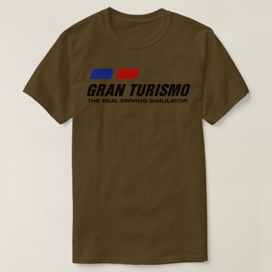 Gran Turismo T-shirt (Design voorkant)
