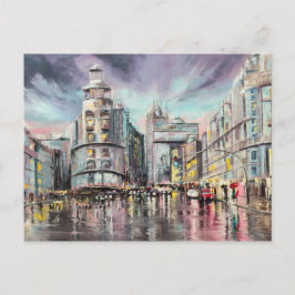 Gran via briefkaart