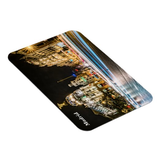 "Gran Via" Magneet (Rechterzijde)