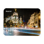 "Gran Via" Magneet (Horizontaal)