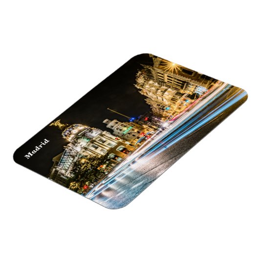 "Gran Via" Magneet (Linkerzijde)