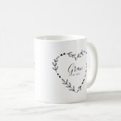 Gran Year Est. Koffiemok (Voorkant rechts)