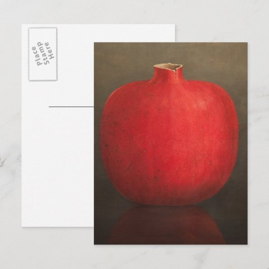 Granaat 2010 briefkaart (Voorkant / Achterkant)