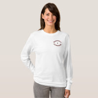 Granaat Birthstone - Januari T-shirt