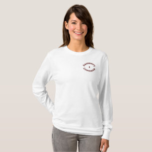Granaat Birthstone - Januari T-shirt