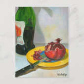 granaat briefkaart (Voorkant)