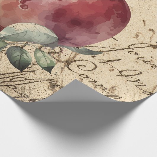 granaat cadeaupapier (Hoek)