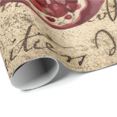 granaat cadeaupapier (Rol Hoek)