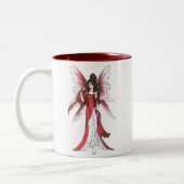 Granaat Faerie Mok (Links)