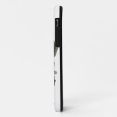 Granaat in natuurlijke vorm Case-Mate iPhone case (Achterkant/links)