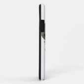 Granaat in natuurlijke vorm Case-Mate iPhone case (Achterkant/rechts)