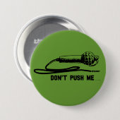 granaat mic dontpush ronde button 7,6 cm (Voorkant /achterkant)