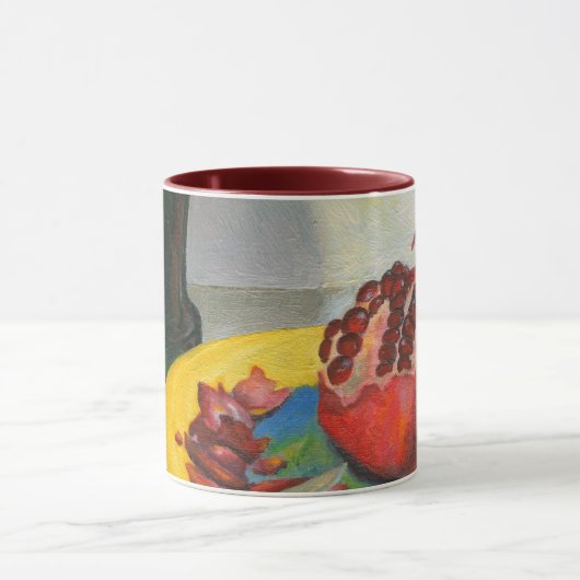 granaat mok (Midden)