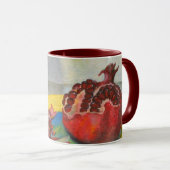 granaat mok (Voorkant rechts)