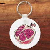 granaat sleutelhanger (Voorkant)