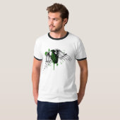 granaat t-shirt (Voorkant volledig)