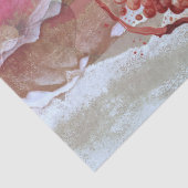 granaat tissuepapier (Detail)