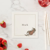  granaatappel buik band servet (Insitu)