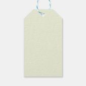 granaatappel cadeaukaartje cadeaulabel (Achterkant)