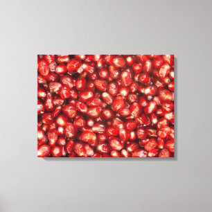 Granaatappel Canvas Afdruk