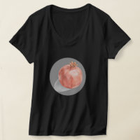 Granaatappel Fruit Retro Eten Liefhebber
