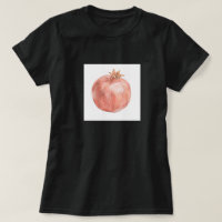 Granaatappel Fruit Retro Eten Liefhebber