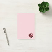 Granaatappel - Fruitcollectie - Post-it® Notes (Kantoor)