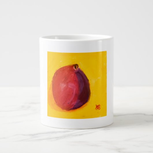 Granaatappel Grote Koffiekop (Voorkant)