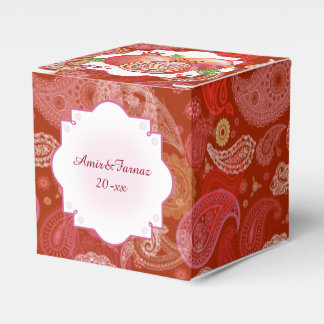 Granaatappel Happy Yalda Bedankdoosjes