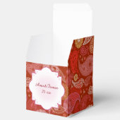 Granaatappel Happy Yalda Bedankdoosjes (Geopend)