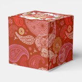 Granaatappel Happy Yalda Bedankdoosjes (Achterkant)