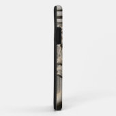 Granaatappel iPhone SE + iPhone 5/5S, nauwelijks d Case-Mate iPhone Case (Achterkant/rechts)