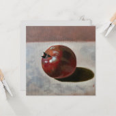 Granaatappel Kaart (Voorkant / Achterkant in situ)