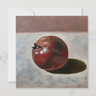 Granaatappel  kaart