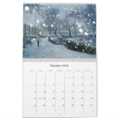 Granaatappel Kalender (Jan 2026)