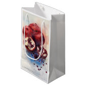 granaatappel klein cadeauzakje (Voorkant Gekanteld)