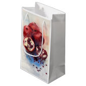 granaatappel klein cadeauzakje (Achterkant Gekanteld)