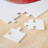 Granaatappel Legpuzzel (Zijkant)