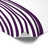 Granaatappel Mode: Naadloze  Patroon Poster (Hoek)