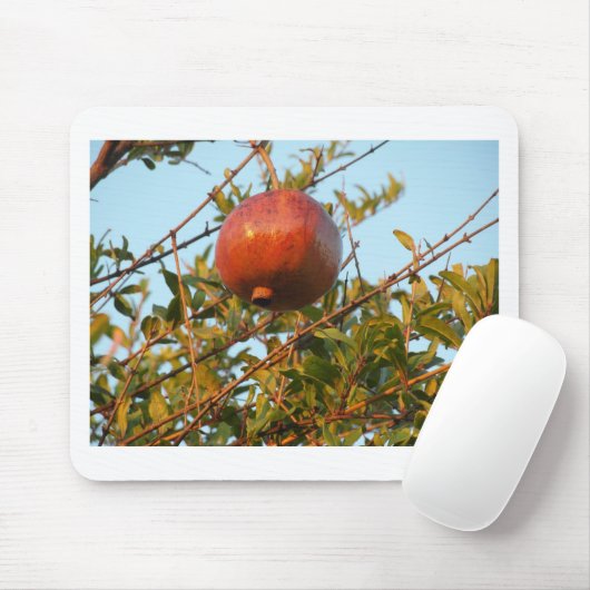 Granaatappel Muismat (Met muis)