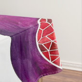 Granaatappel Rosh Hashana Tafeldoek Tafelkleed (Voorbeeld)