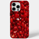 Granaatappel Seeds Hoesje-Mate iPhone Case (Achterkant)